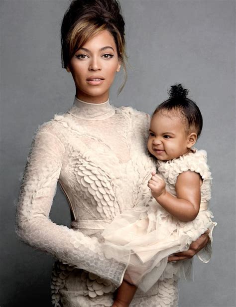 beyonce and daughter blue ivy